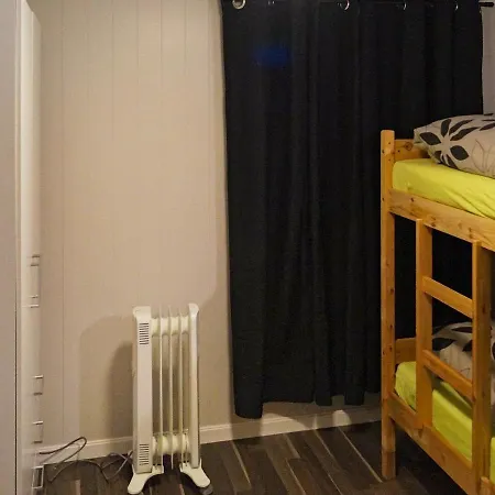 6 Person Holiday Home In B I Vester Len Дом отдыха Bo i Vesteralen