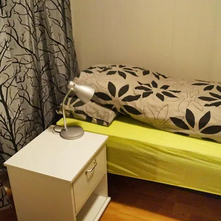 6 Person Holiday Home In B I Vester Len Дом отдыха