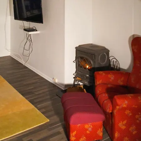 Дом отдыха 6 Person Holiday Home In B I Vester Len *